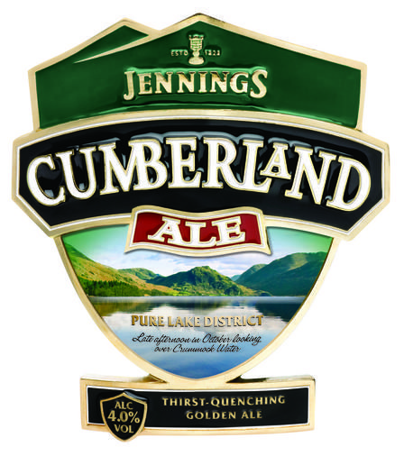 CUMBERLAND ALE 9G